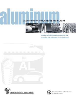 Aluminum--Industry of the Future