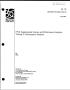 Report: FY01 Supplemental Science and Performance Analyses, Volume 2: Perform…