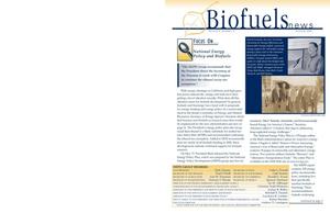 Biofuels News, Spring/Summer 2001, Vol. 4, No. 2