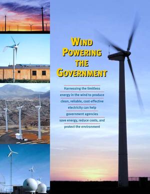 Wind Powering the Government