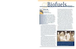 Biofuels News--Winter 2001, Vol. 4, No. 1
