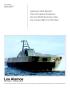 Thumbnail image of item number 1 in: 'Applying the LANL Statistical Pattern Recognition Paradigm for Structural Health Monitoring to Data from a Surface-Effect Fast Patrol Boat'.