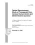 Article: Optical Spectroscopy Study of Transparent Non-Carious Human Dentin an…