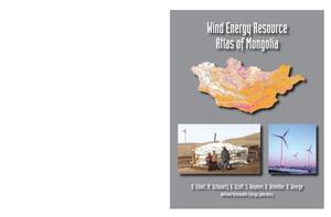 Wind Energy Resource Atlas of Mongolia