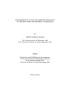 Thesis or Dissertation: Measurement of a Weak Polarization Sensitivity to the Beam Orbit of t…