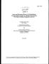 Thesis or Dissertation: Steric and electronic effects of 1,3-disubstituted cyclopentadienyl l…