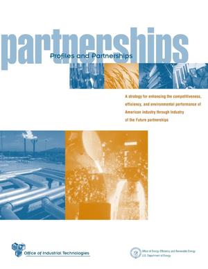 Office of Industrial Technologies (OIT): Profiles and Partnerships