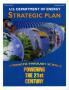 Thumbnail image of item number 1 in: 'U.S. Department of Energy Strategic Plan: 2000'.