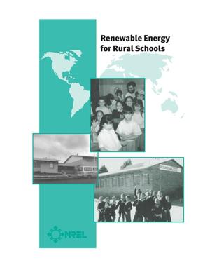 Renewable Energy for Rural Schools