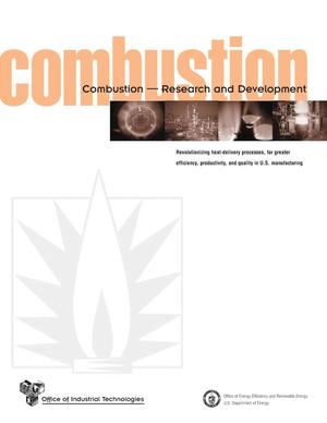Combustion--Industry of the Future