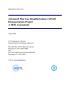 Report: Advanced Flue Gas Desulfurization (AFGD) Demonstration Project, A DOE…