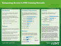 Poster: Enhancing Access to ETD Catalog Records