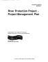 Report: River Protection Project (RPP) Project Management Plan