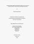 Thesis or Dissertation: Nuclear Spin Lattice Relaxation and Conductivity Studies of the Non-A…