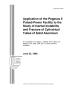 Report: Application of the Pegasus II Pulsed-Power Facility to the Study of I…