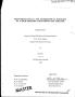 Thesis or Dissertation: Phenomenological and mathematical modeling of a high pressure steam d…