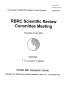 Primary view of PROCEEDINGS OF RIKEN BNL RESEARCH CENTER WORKSHOP ON RBRC SCIENTIFIC REVIEW COMMITTEE MEETING, NOVEMBER 21-22, 2002, BNL, N.Y.