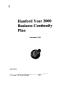 Report: Hanford year 2000 Business Continuity Plan
