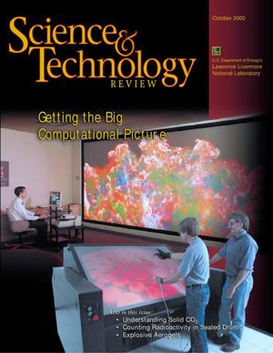 Science and Technology Review October 2000
