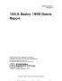 Report: 105-K Basin 1999 Debris Report