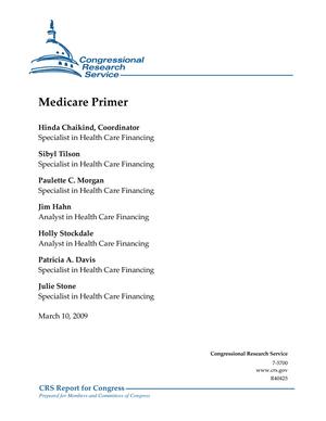 Medicare Primer