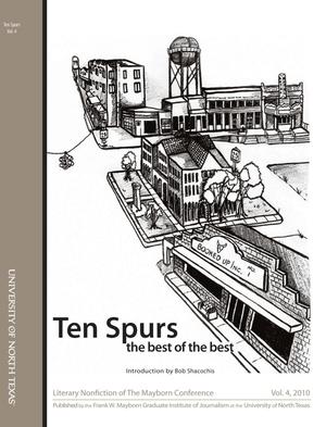 Ten Spurs, Volume 4, 2010