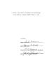 Thesis or Dissertation: A Study of the History and Educational Development of the Schools in …