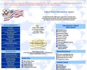 United States Information Agency (USIA)