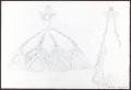 Thumbnail image of item number 1 in: 'Pageant Gown'.
