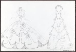 Pageant Gown