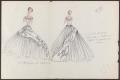 Thumbnail image of item number 1 in: 'Pageant Gown'.