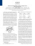 Article: Evidence for the Net Addition of Arene C-H Bonds across a Ru(II)-Hydr…