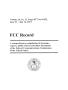 Thumbnail image of item number 1 in: 'FCC Record, Volume 26, No. 12, Pages 9173 to 10152, June 27 - July 24, 2011'.