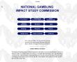 Primary view of National Gambling Impact Study Commission