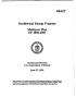 Thumbnail image of item number 4 in: 'Geothermal Energy Program: Multiyear Plan, FY 1992-1997'.