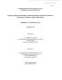 Report: Summary Report of Laboratory Critical Experiment Analyses Performed f…