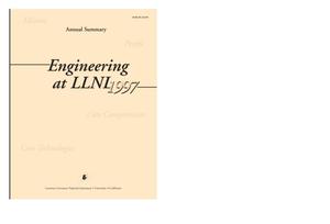 Annual summary engineering at LLNL 1997
