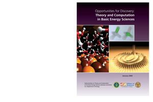 Opportunities for discovery: Theory and computation in Basic Energy Sciences