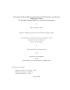 Thesis or Dissertation: I. Excluded Volume Effects in Ising Cluster Distributions and Nuclear…