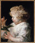 Primary view of A Child with a Bird