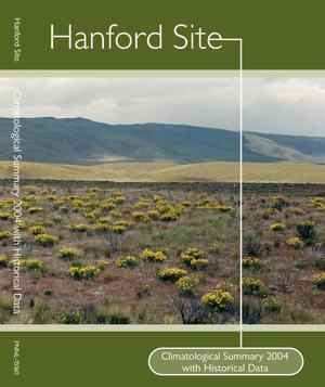 Hanford Site Climatological Summary 2004 with Historical Data