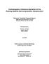 Report: Technologies to Enhance the Operation of Existing Natural Gas Compres…