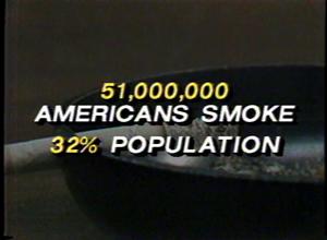 [News Clip: Who Smokes]