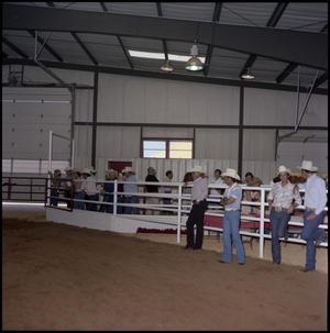 [Wells Ranch arena]