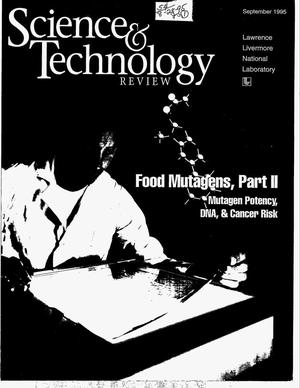 Science and technology review, September 1995