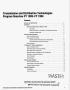 Report: Transmission and distribution technologies: Program overview, FY 1993…