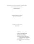 Thesis or Dissertation: A Descriptive Analysis of the Critical Thinking Model in Texas Elemen…