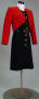 Thumbnail image of item number 1 in: 'Ensemble - Dress and Bolero/Jacket'.