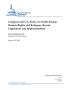 Primary view of Congress and U.S. Policy on North Korean Human Rights and Refugees: Recent Legislation and Implementation