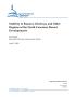 Primary view of Stability in Russia's Chechnya and Other Regions of the North Caucasus: Recent Developments